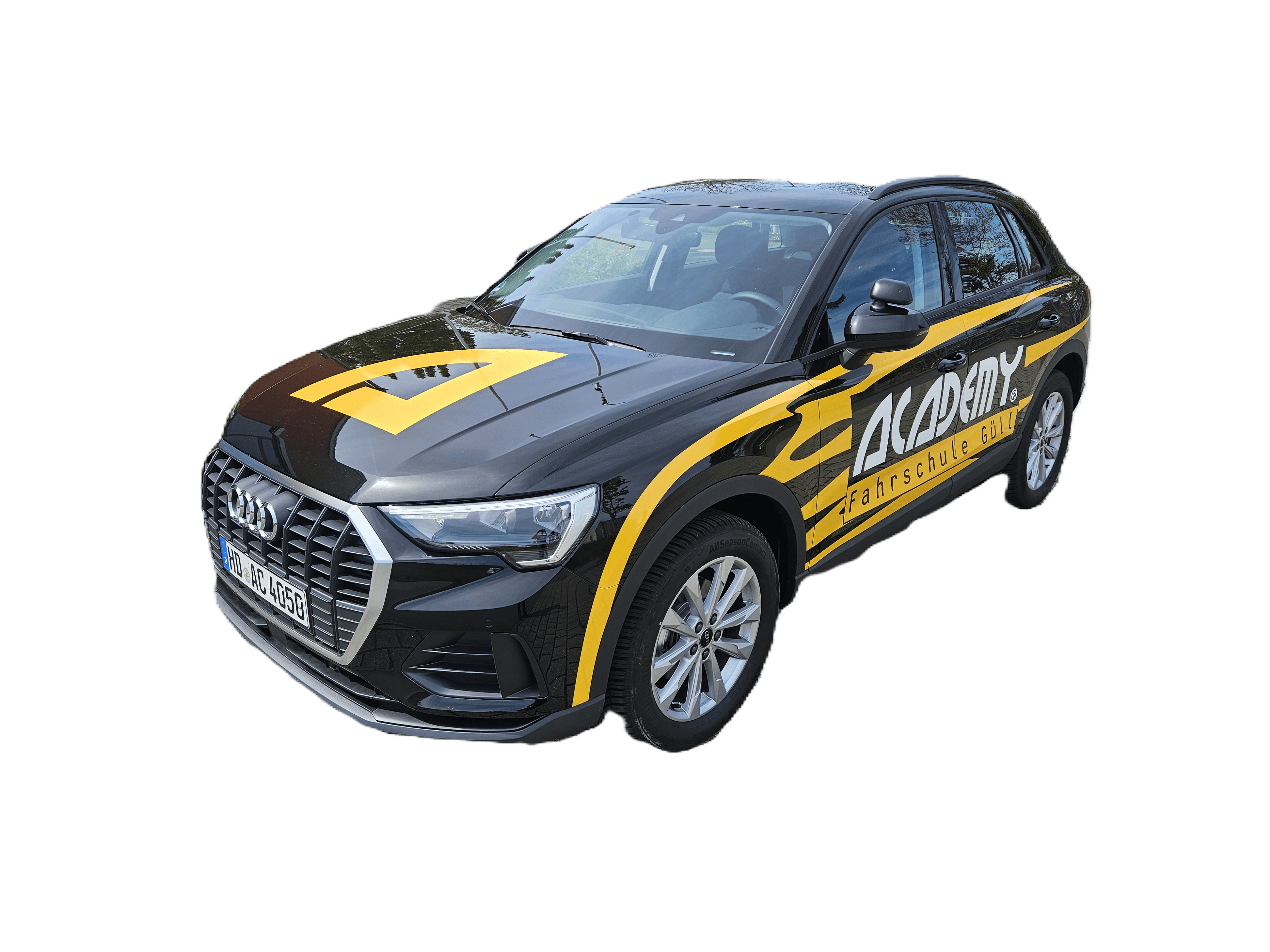 Audi Q3 (Automatik)