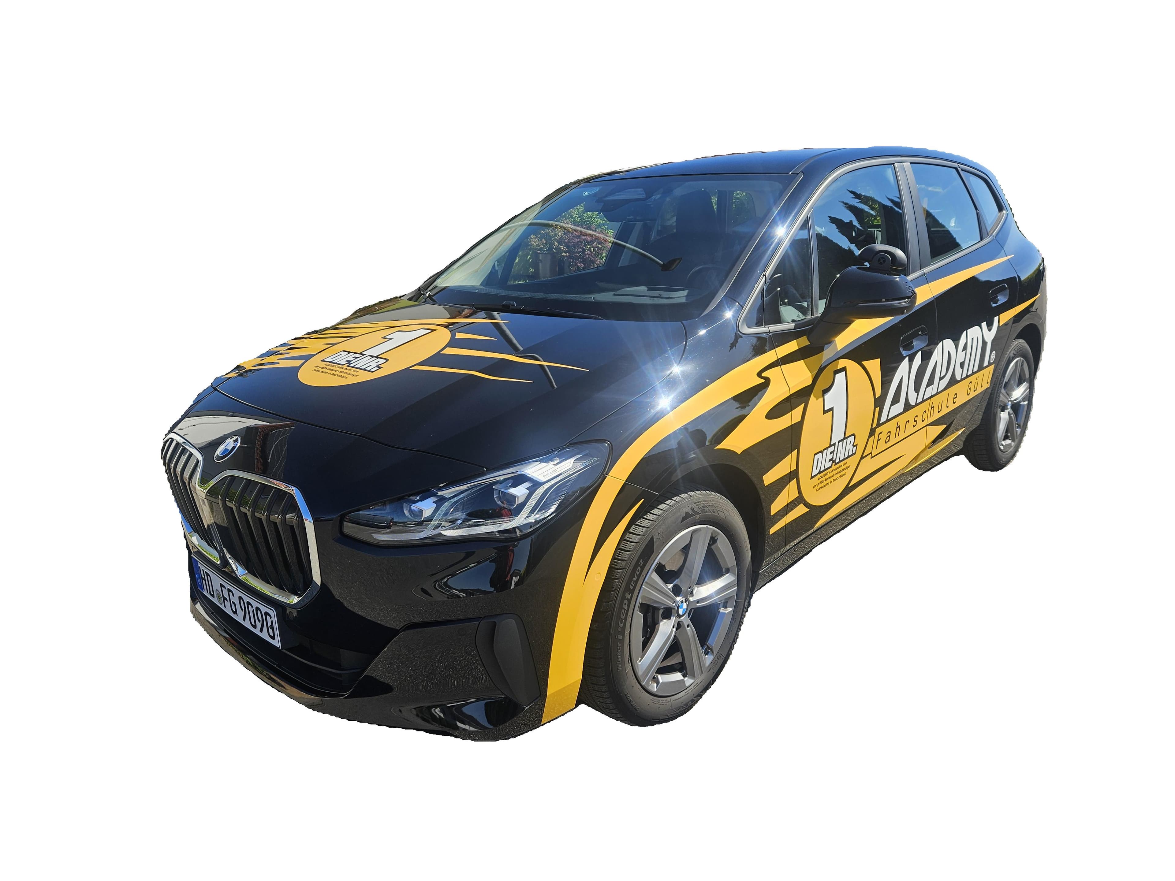 BMW  218i (Automatik)