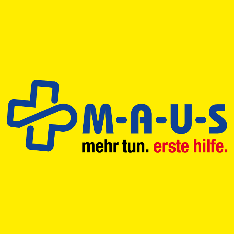 M-A-U-S - Erste Hilfe Kurs