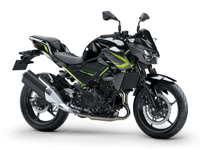 Kawasaki Z 400