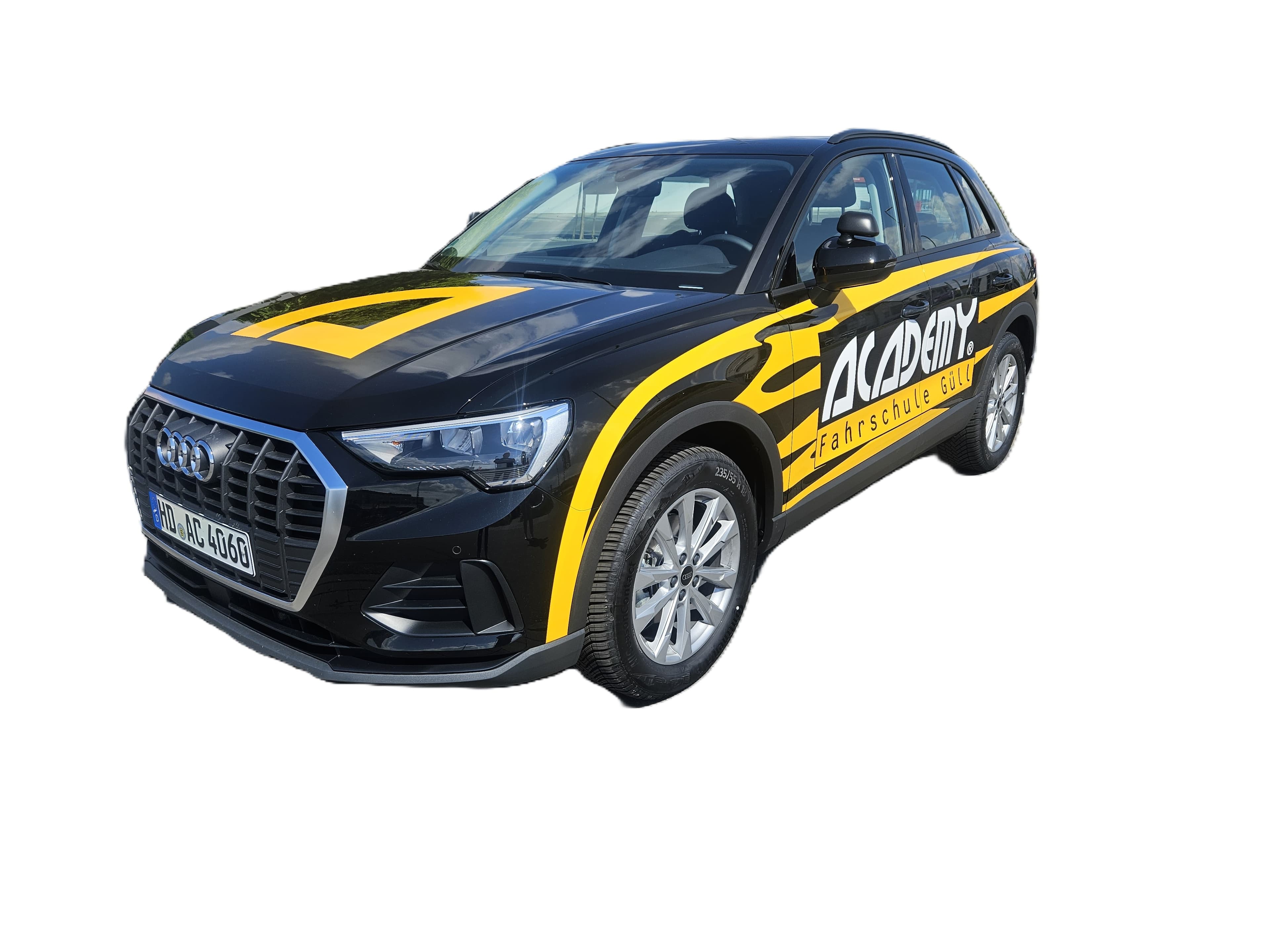 Audi Q3 (Automatik)