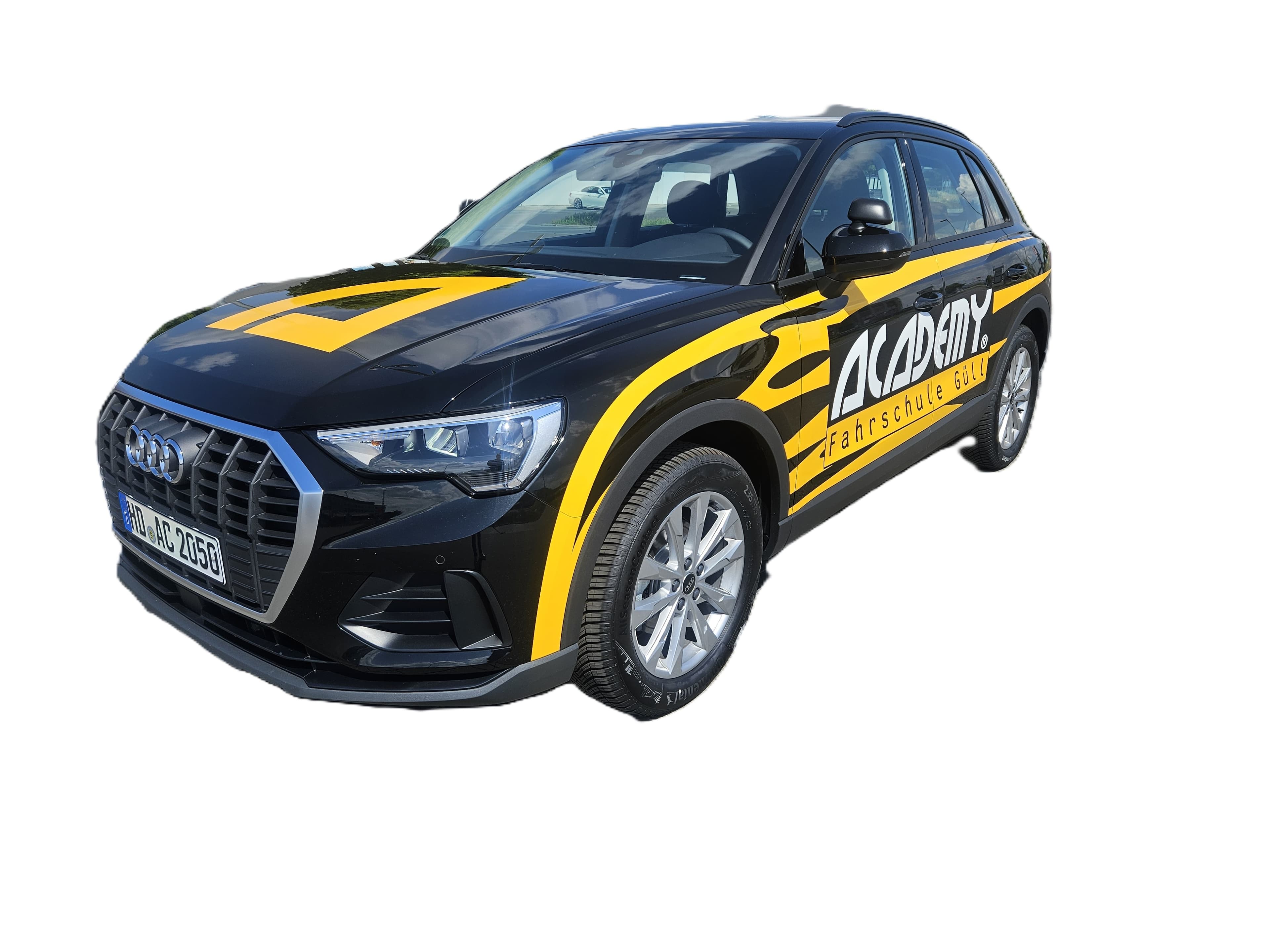 Audi Q3 (Schalter)